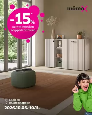 Mömax (érvényes eddig: 11-10)