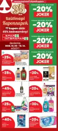 Interspar akciós újság Oldal 1