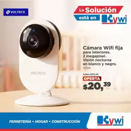 Catálogo Kywi Página 1
