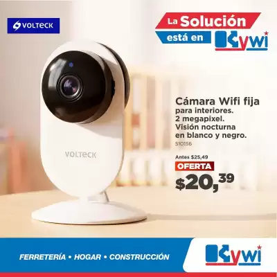 Kywi (válido hasta 15-10)