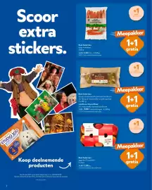 OKay folder Pagina 2: Boni Selection focaccia €2,99, Appelen Coryphée €2,39