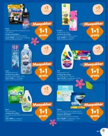OKay folder Pagina 5: Finish Powerball Ultimate Plus €31,99, Air Wick volledig assortiment €8,00