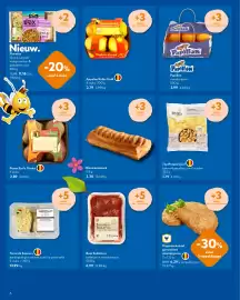 OKay folder Pagina 6: The Potato Chef bakaardappeltjes met kruiden €1,79, Papillon mandarijnen €3,99