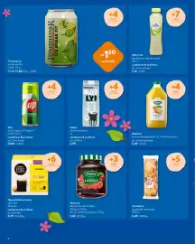 OKay folder Pagina 8: Tönissteiner Ice-Break Fit €11,58, Spa fruit €1,26