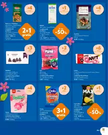 OKay folder Pagina 9: Lay's Max alle chips €3,29, Croky alle chips Explosions €5,67