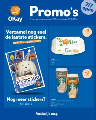 OKay (geldig t/m 20-10)