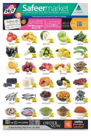 Safeer Market catalogue Page 1