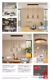 XXXLutz Prospekt Seite 3: D Dieter Knoll D Dieter Knoll UVP: 399,-* STATT 279 199,- 6 L: 119CM B Dieter Knoll BO IP44 UVP