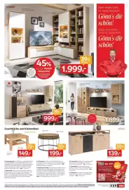 XXXLutz Prospekt woche 41 Seite 3: S Stylife STYLE YOUR LIFE venda große Farb- und Typenauswahl erhältlich V 3D-Planung
