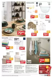 XXXLutz Prospekt woche 41 Seite 7: novel Boutiqueartikel CO 10-teilig WP 105,90 LEONARDO wwww COP UVP: 9,99* STATT 5,99**