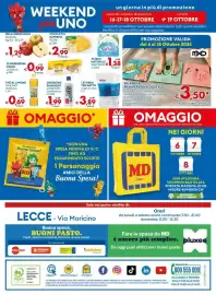 Volantino MD Discount Pagina 33