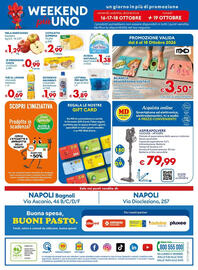 Volantino MD Discount Pagina 32