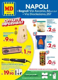 Volantino MD Discount Pagina 1