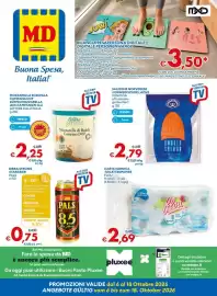 Volantino MD Discount Pagina 1