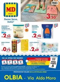 Volantino MD Discount Pagina 1