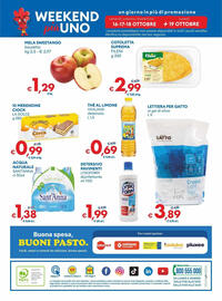 Volantino MD Discount Pagina 32