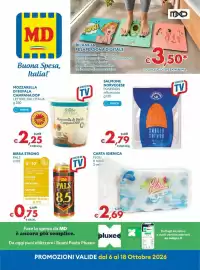 Volantino MD Discount Pagina 1