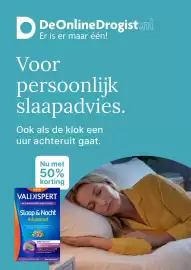 De Online Drogist folder week 41 Pagina 1