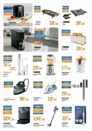 Catálogo E.Leclerc Página 5: Princess - grill €38,90, Jata - asadora jegr1221 €28,90