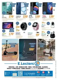 Catálogo E.Leclerc Página 8: PANTALLA BRILLANTE POTENCIA REAL Y ESTILO SOFISTICADO AA moto ai PANTALLA 6,67" CURVA POLED