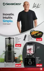 Catalog Kaufland săptămâna 41 Pagină 2