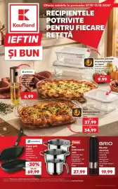 Catalog Kaufland săptămâna 41 Pagină 1
