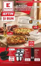 Catalog Kaufland săptămâna 41 Pagină 1