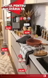 Catalog Kaufland săptămâna 41 Pagină 4