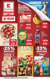Catalog Kaufland săptămâna 41 Pagină 1