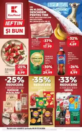 Catalog Kaufland săptămâna 41 Pagină 1
