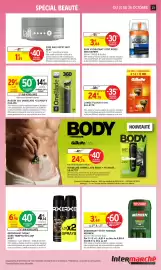 Catalogue Intermarché page 15: SANOGYL DENTIFRICE REVITALISATION SOIN BLANCHEUR €3,58