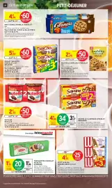 Catalogue Intermarché page 20: Moulinex Whaou! Cracky €4,23, Chabrior Brioche Tranchée €1,65