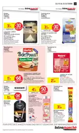 Catalogue Intermarché page 23: Moulinex Grille Pain Soleil €24,99, Moulinex Cafetière Soleil €24,99