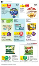 Catalogue Intermarché page 24: Herta Le Bon Poulet Tendre Filet €1,77, Montorsi Jambon cuit nature €2,69