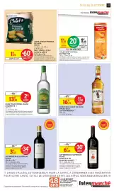 Catalogue Intermarché page 29: Moulinex Thon entier au naturel €5,14, Tramier Huile Optima €1,59