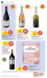 Catalogue Intermarché page 30: Brets Chips €1,93, BOUTON D'OR TUILES GOÛT PAPRIKA €1,08