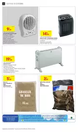 Catalogue Intermarché page 34: BIC MAXI BRIQUETS PREMIUM X2 €1,75, VILEDA Kit de lavage turbo €27,67