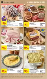 Catalogue Intermarché page 6: ELPOZO JAMBON SERRANO STG RESERVA €19,50