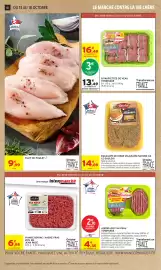Catalogue Intermarché Hyper page 10: Tendriade Moelleux au Veau €4,35, LE GAULOIS ESCALOPE DE DINDE MILANAISE NATURE €14,89