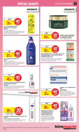 Catalogue Intermarché Hyper page 15: MAYBELLINE MASCARA SENSATIONAL BODY BLACK €6,61, L'ORÉAL PARIS Elnett €6,62