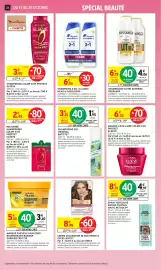 Catalogue Intermarché Hyper page 16: NIVEA LAIT CORPS NOURRISSANT €2,38, Got2b COLLÉ SERRÉ MASCARA SOURCILS ET CHEVEUX €3,90