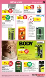 Catalogue Intermarché Hyper page 19: SANOGYL DENTIFRICE REVITALISATION SOIN BLANCHEUR €3,58