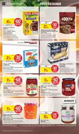 Catalogue Intermarché Hyper page 22: STARBUCKS SINGLE-ORIGIN COLOMBIA €6,58, Méo Café Espresso en grains €10,19