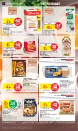 Catalogue Intermarché Hyper page 24: Jacquet Pain de mie maxi tranches nature sans sucres ajoutés €1,02