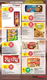 Catalogue Intermarché Hyper page 25: Moulinex Crêpes Cracky Chocolat Céréales €4,23