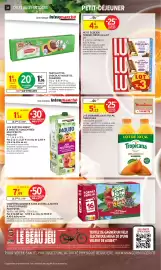 Catalogue Intermarché Hyper page 26: LU belVita MOELLEUX CHOCOLAT €1,12, Chabrior GOÛTER CROK CHOCOLAT €0,79