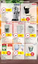 Catalogue Intermarché Hyper page 28: PHILADELPHIA fromage au lait de vache pasteurisé €1,95