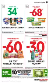 Catalogue Intermarché Hyper page 3: Primevère, Paquito