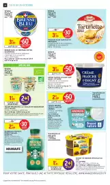 Catalogue Intermarché Hyper page 30: Cochonou Le Classique €2,09, Herta Le Bon Poulet €1,77