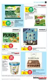 Catalogue Intermarché Hyper page 31: La Laitière Secret de Mousse Chocolat au lait €1,41, Bresse Bleu Le Véritable €1,55